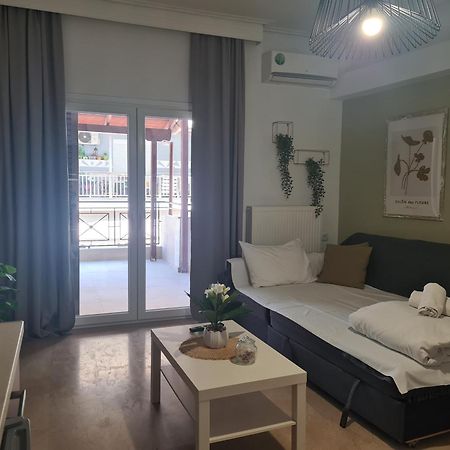 Apartment In The Heart Of The City 3A Larissa Exteriér fotografie