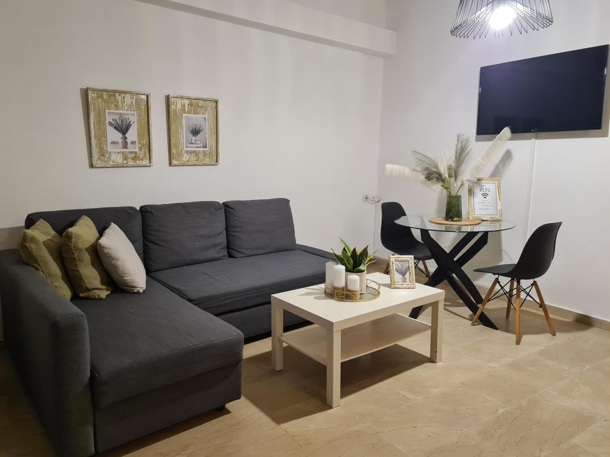 Apartment In The Heart Of The City 3A Larissa Exteriér fotografie