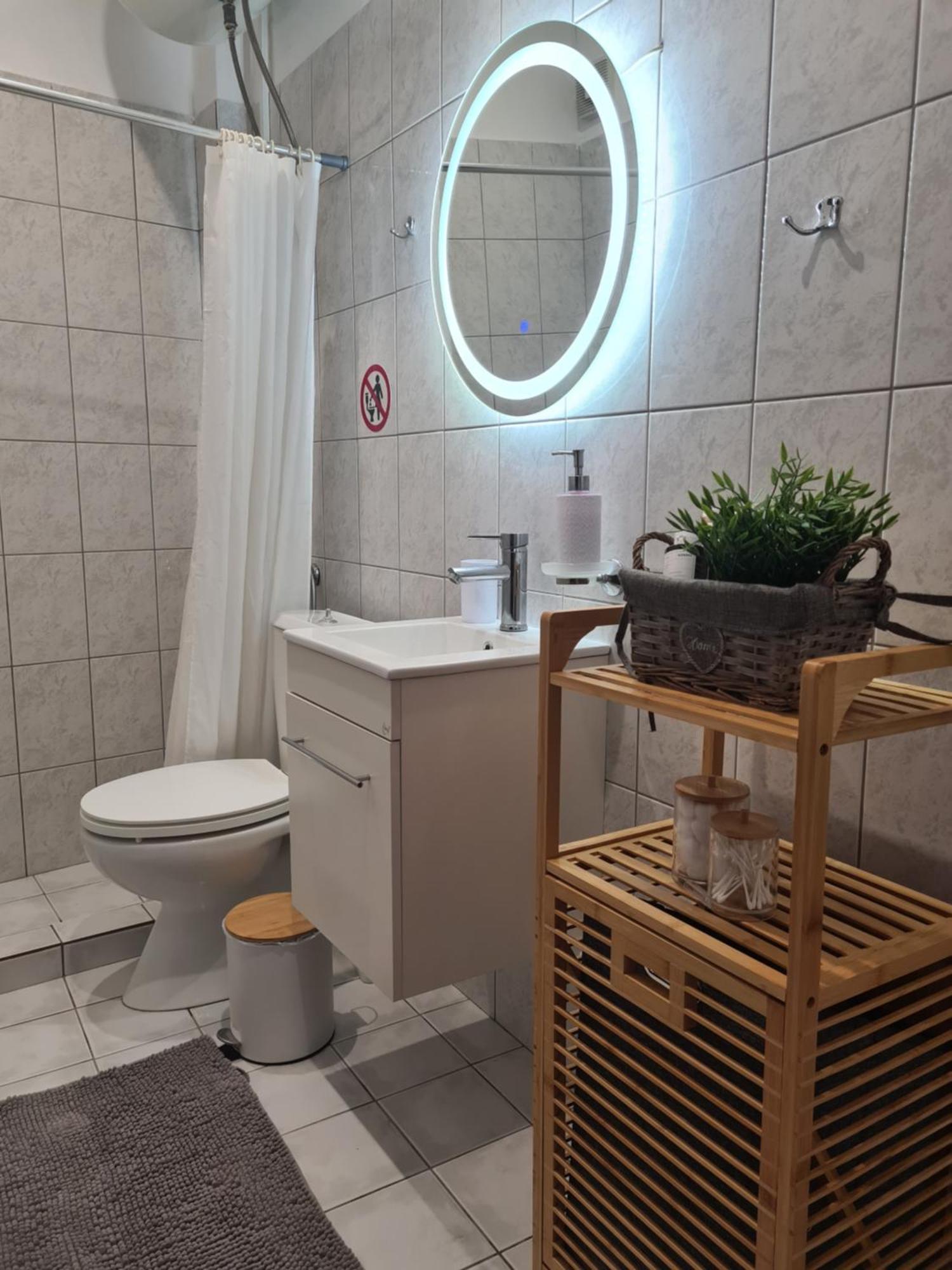 Apartment In The Heart Of The City 3A Larissa Exteriér fotografie