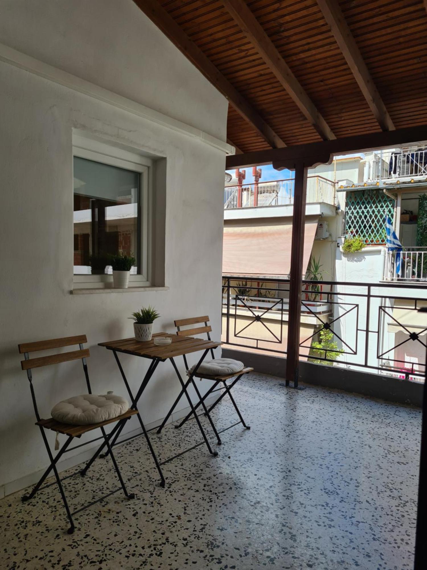 Apartment In The Heart Of The City 3A Larissa Exteriér fotografie