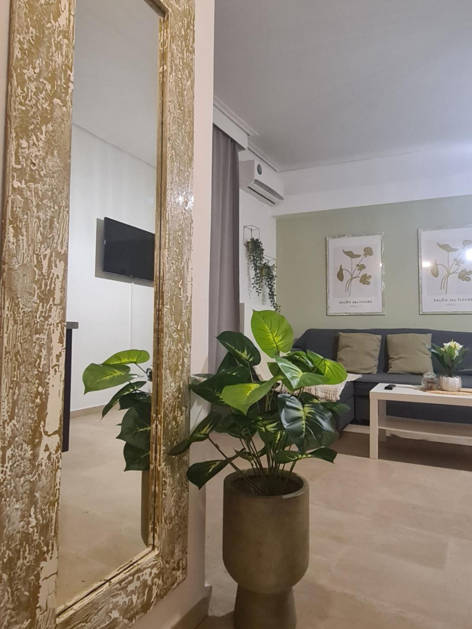 Apartment In The Heart Of The City 3A Larissa Exteriér fotografie
